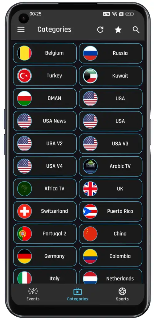 AK47 Sports App (OFFICIAL 2026) – Watch HD Sports/Live TV AK47 Sports Overview 2