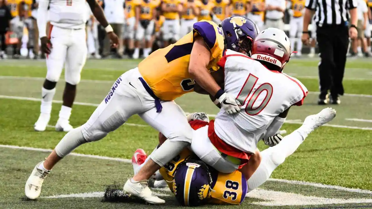 6 Most Popular Sports in USA American Football